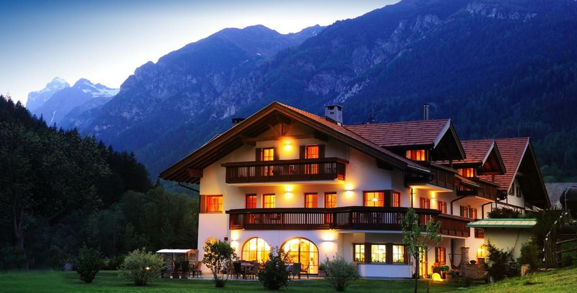 Appartement Wolfenhof Colle Isarco Exterior photo