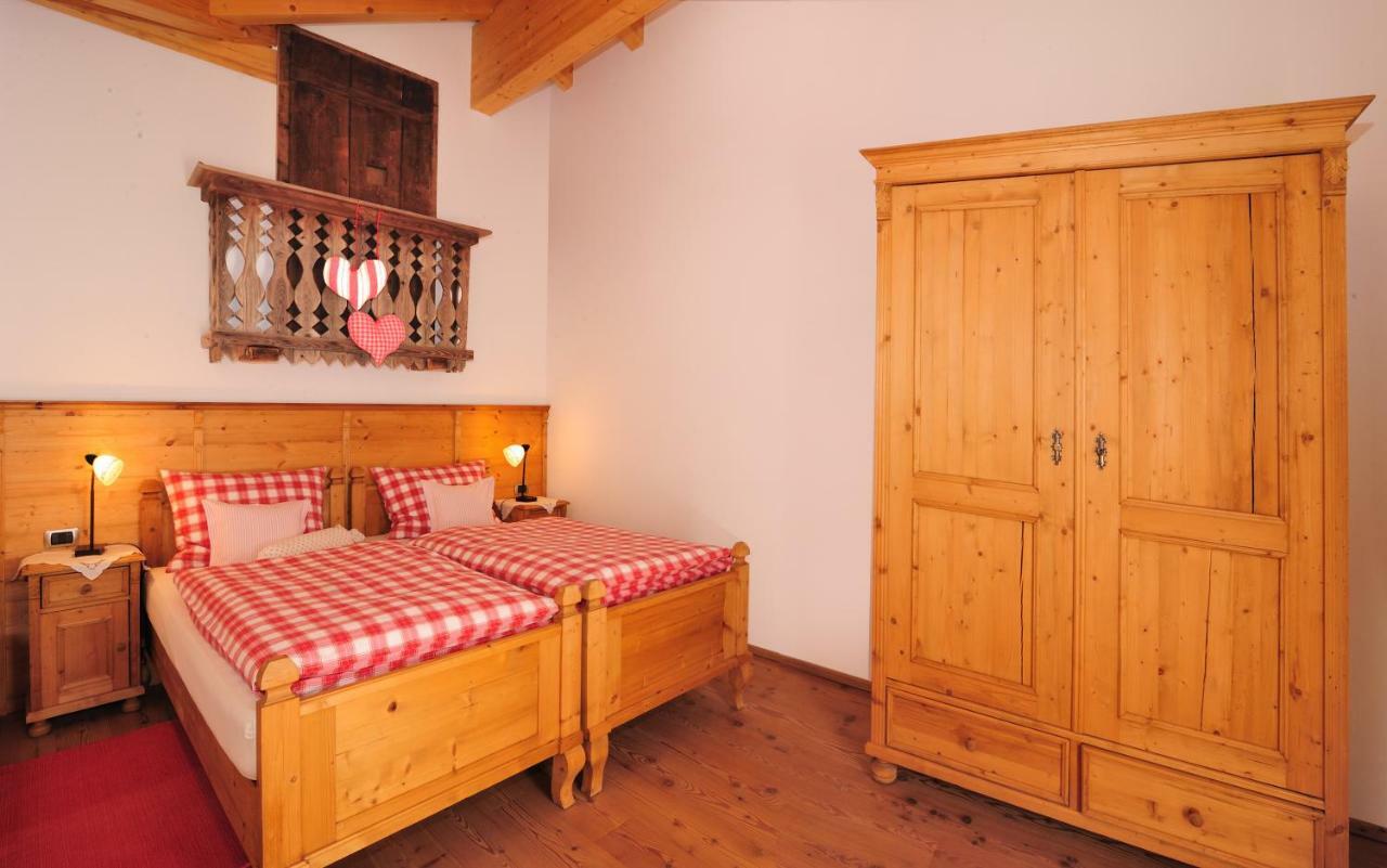 Appartement Wolfenhof Colle Isarco Exterior photo