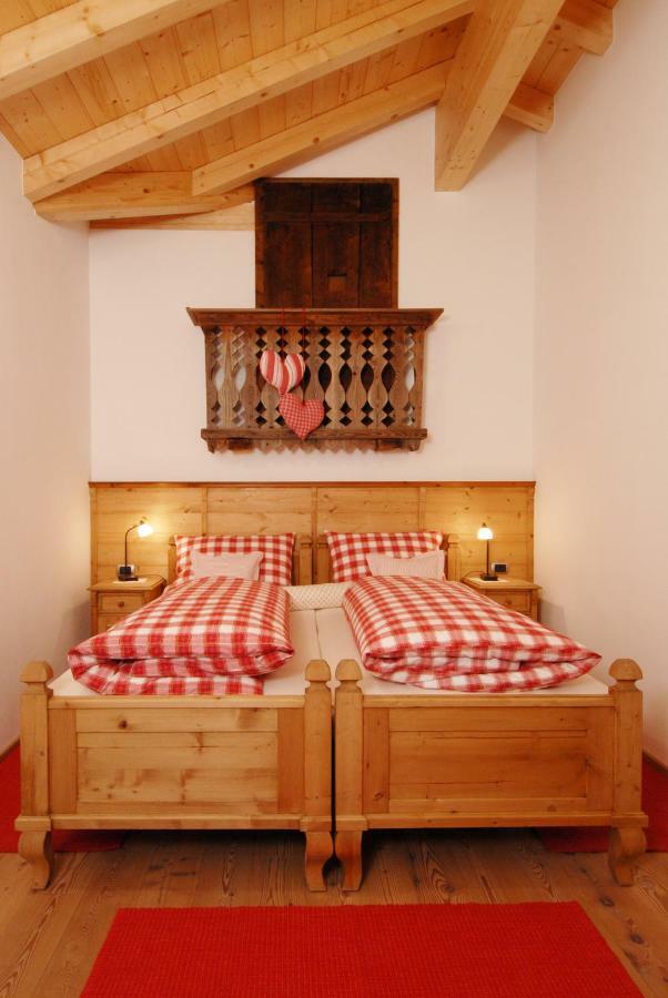 Appartement Wolfenhof Colle Isarco Exterior photo