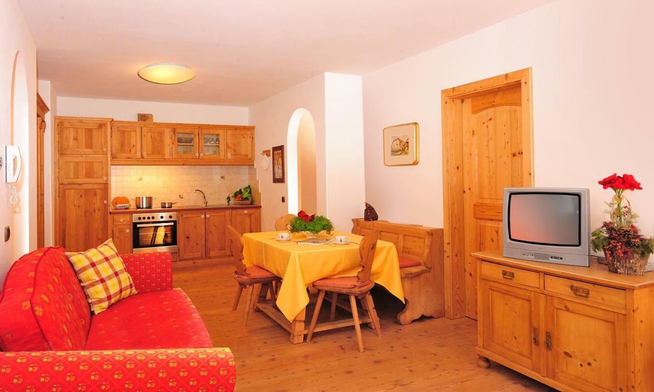 Appartement Wolfenhof Colle Isarco Exterior photo