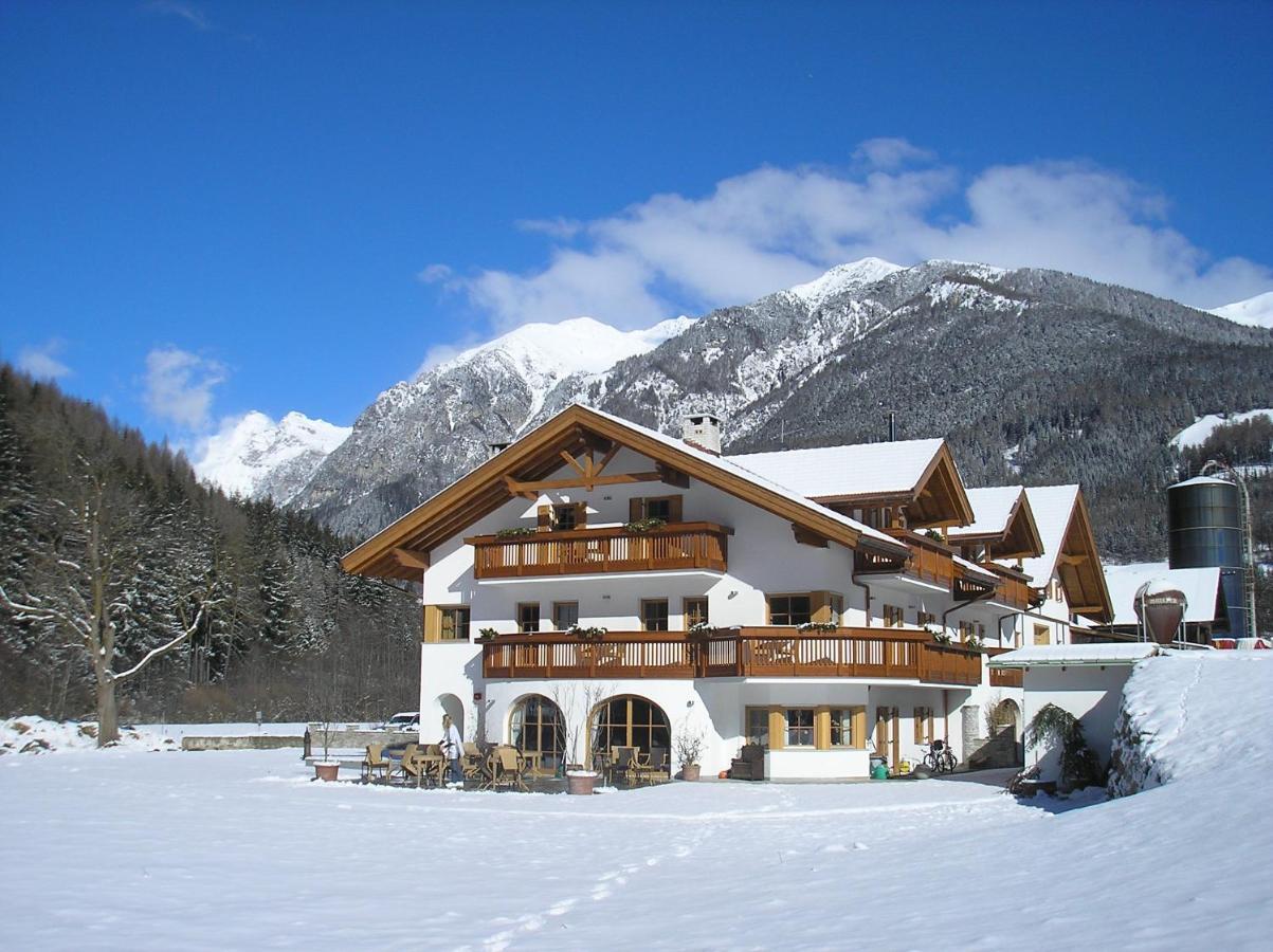 Appartement Wolfenhof Colle Isarco Exterior photo